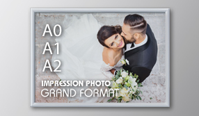 Photos grand format - A2 A1 ou A0